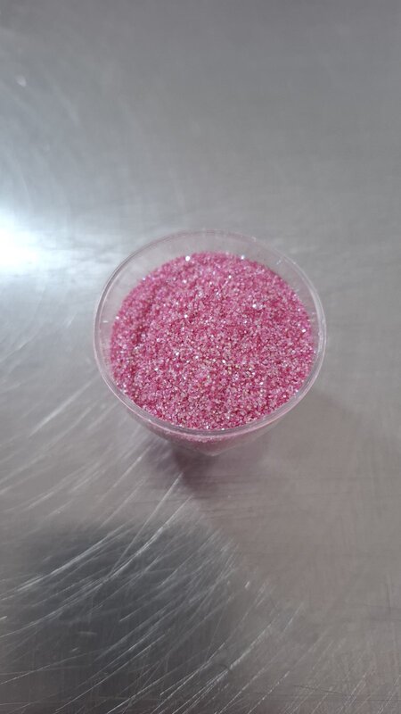 Tamno pink šljokice